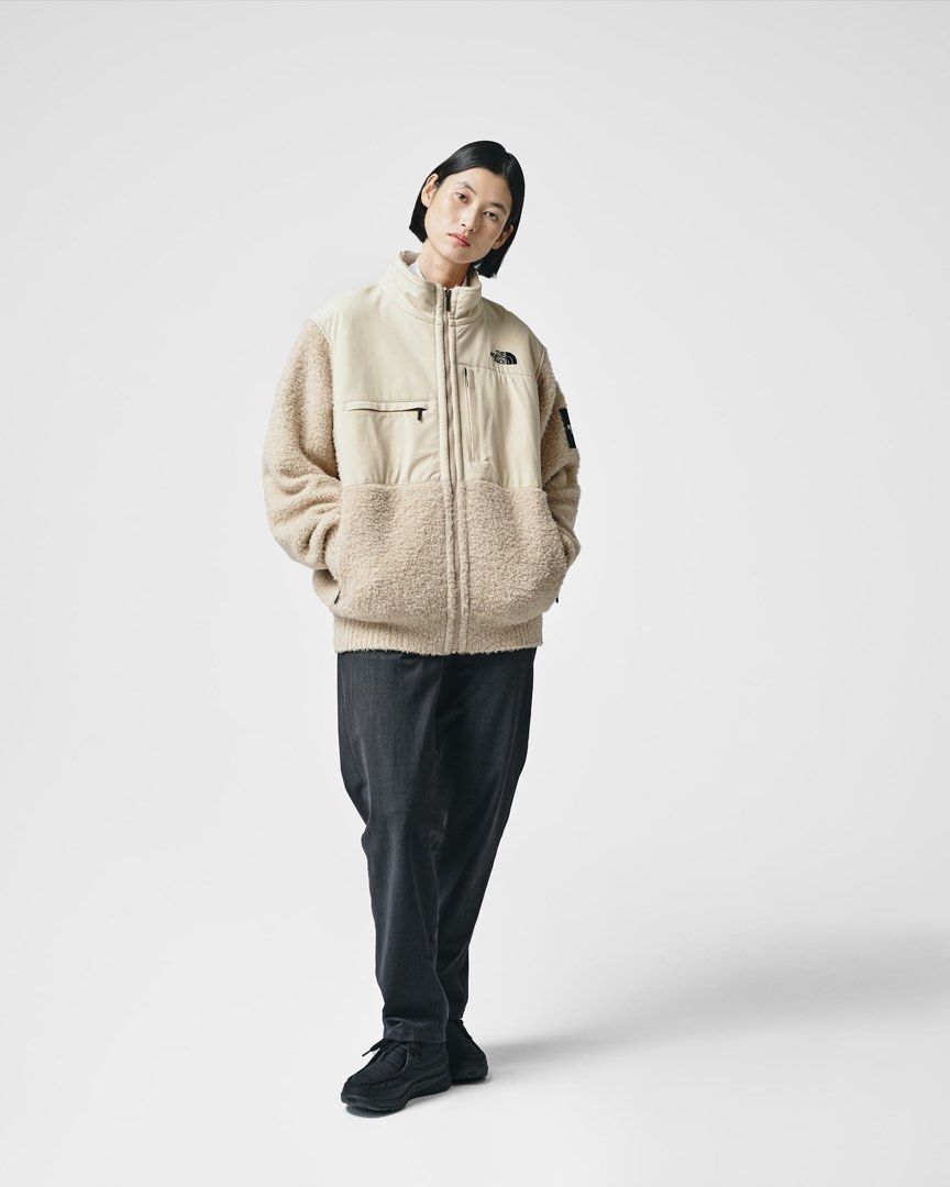The North Face O Denali Fleece Jacket (Category: Coats, Jackets and Outerwear) located in General Mariano Alvarez. Submitted by 4117_thriftnthrive (Listing ID 1471231752, Image 2). Description: In excellent condition No flaws Size: S Measurements Width: 19” Length: 22.5”.