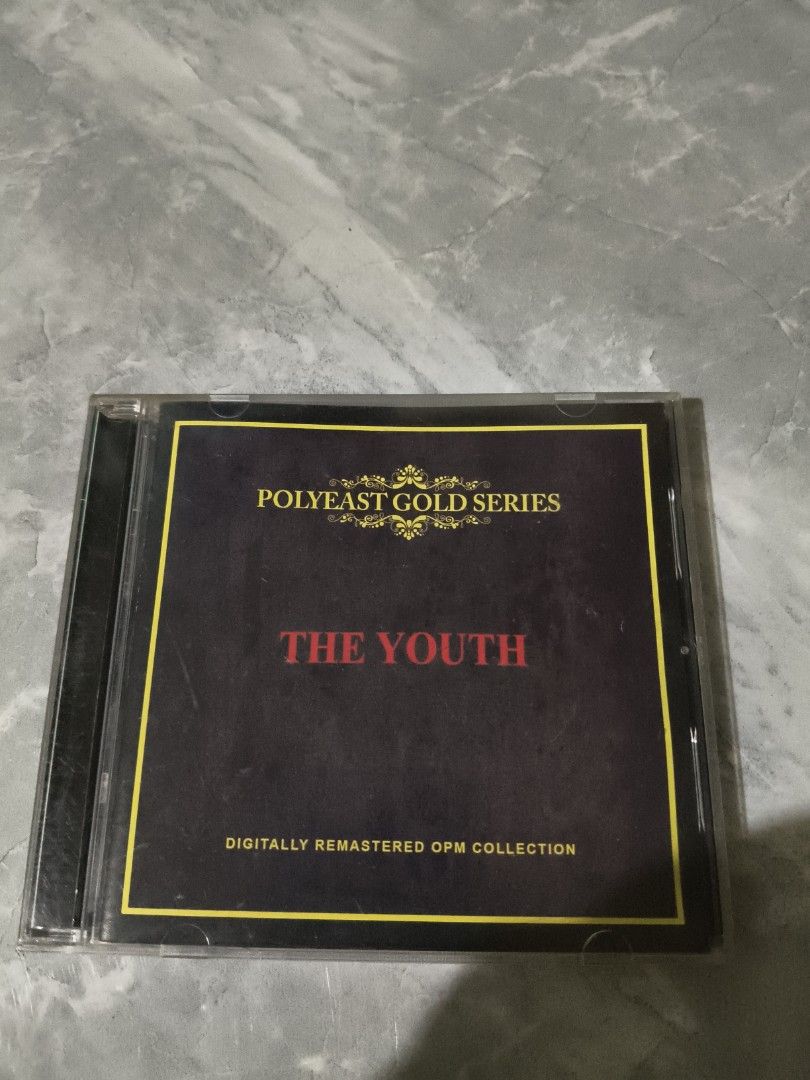 THE YOUTH- OPM COLLECTION (Category: CDs & DVDs) located in Manila. Submitted by musiccdshopnew (Listing ID 1471250520, Image 1). Description: .