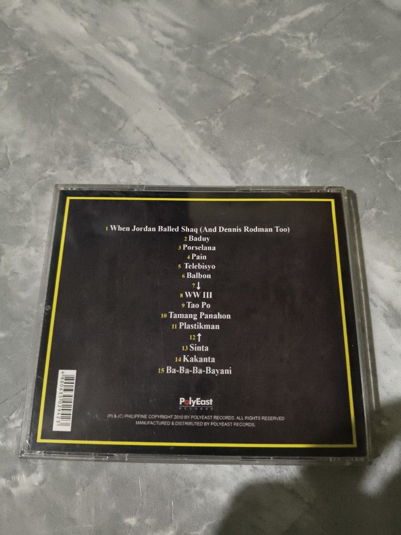 THE YOUTH- OPM COLLECTION (Category: CDs & DVDs) located in Manila. Submitted by musiccdshopnew (Listing ID 1471250520, Image 2). Description: .