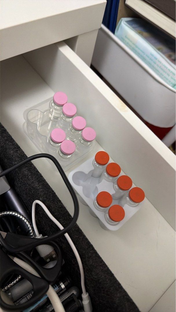 TIRZ 15 & 30 (Direct Manuf) (Category: Health Monitors & Weighing Scales) located in Manila. Submitted by keimadrid23 (Listing ID 1471248382, Image 3). Description: • Mimics two natural gut hormones to control appetite and blood sugar • Helps people lose a significant amount of weight • Lowers blood sugar levels effectively • Taken only once a week as a small shot • Improves heart health, blood pressure, and cholesterol 📥DM For more info ❣️15&30