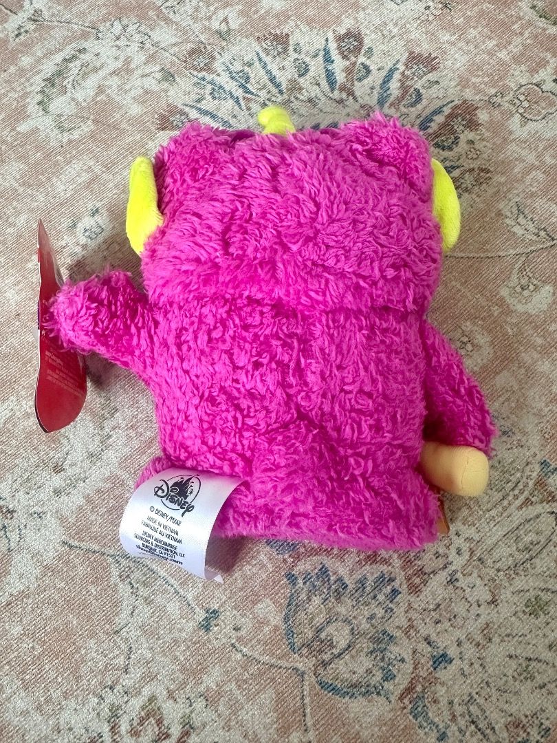 Toy Story Alien Lotso (Category: Plushies & Soft Toys) located in Quezon City. Submitted by sparkleshopph (Listing ID 1471169098, Image 3). Description: Needs wash with papertag.