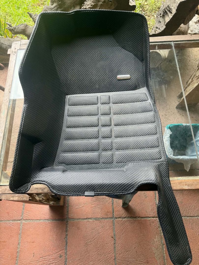 TOYOTA INNOVA FLOOR MATTING (Category: Upholstery, Seatcovers and Other Interior Parts and Accessories) located in Cebu City. Submitted by unik77 (Listing ID 1471143803, Image 2). Description: TOYOTA INNOVA FLOOR MATTING (AUTOMAT) COMPATIBLE FOR INNOVA 2016 - 2027 FULL SET (1ST ROW - 3RD ROW) 1PC DRIVER SIDE 1PC PASSENGER SIDE 1PC 2ND ROW 1PC 3RD ROW.