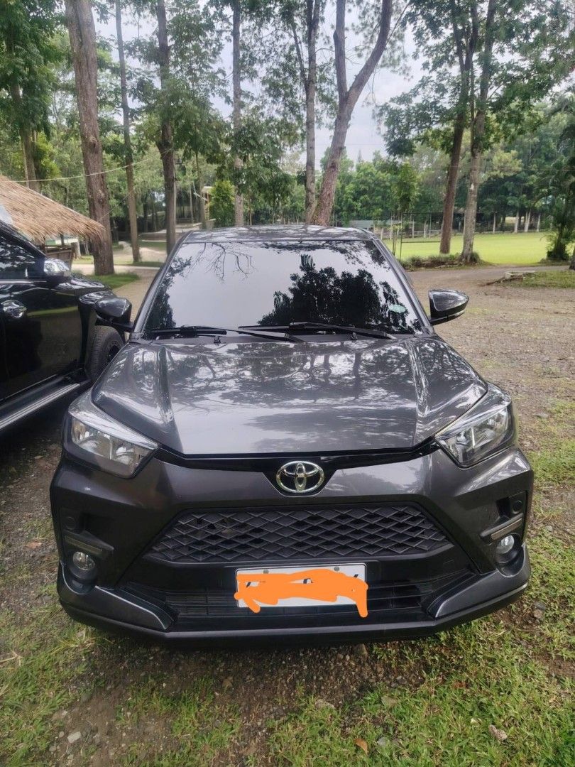 Toyota Raize E Manual Manual (Category: Used Cars) located in Manila. Submitted by boldcrystal.d87513 (Listing ID 1471189315, Image 1). Description: ‼️FOR ASSUME‼️ ✅ TOYOTA RAIZE ✅ 280k assume price ✅ 26k odo ✅ 2024 model ✅ 2years payed ✅ 3years to pay ✅ 16,417 monthly ✅ Manual Transmission ✅ Leather Seat ✅ complete papers ✅ Changed Mags 📩 PM PM PM 📩.