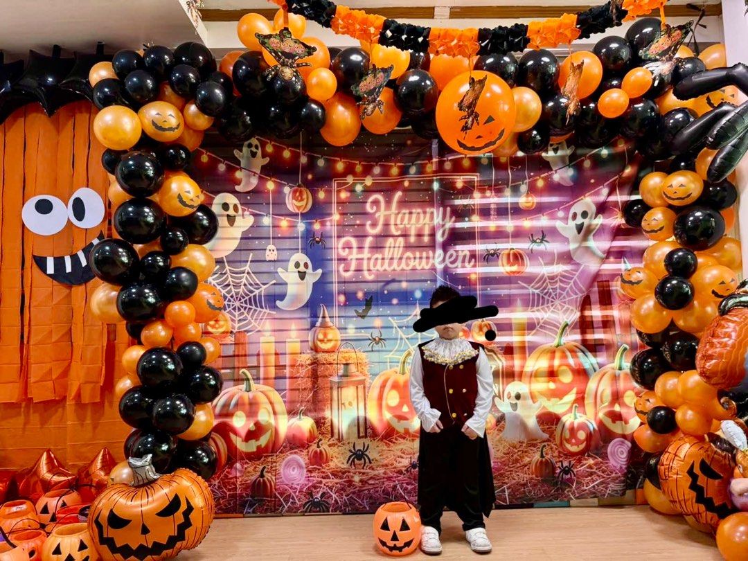 Trick or treat Costume (Category: Babies & Kids Fashion) located in Bulacan. Submitted by xcchris (Listing ID 1470932699, Image 3). Description: Free hair color red for pick up qc novaliches wear it for 2hrs only can fit for 4yo chubby or not no need to adjust 4-5 yo .