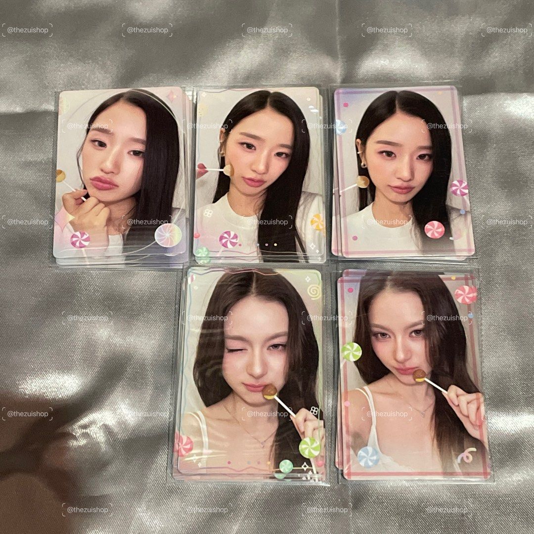 Tu and Prim Candy Wink Photocards (Category: Other Merchandise) located in Carmen. Submitted by dzlmpk (Listing ID 1471177598, Image 1). Description: [onhand] available TuPrim photocards! ship via jnt & lalamove good conditionszx mop: gcash, gotyme, maribank, landbank, maya, etc dm if interested!.