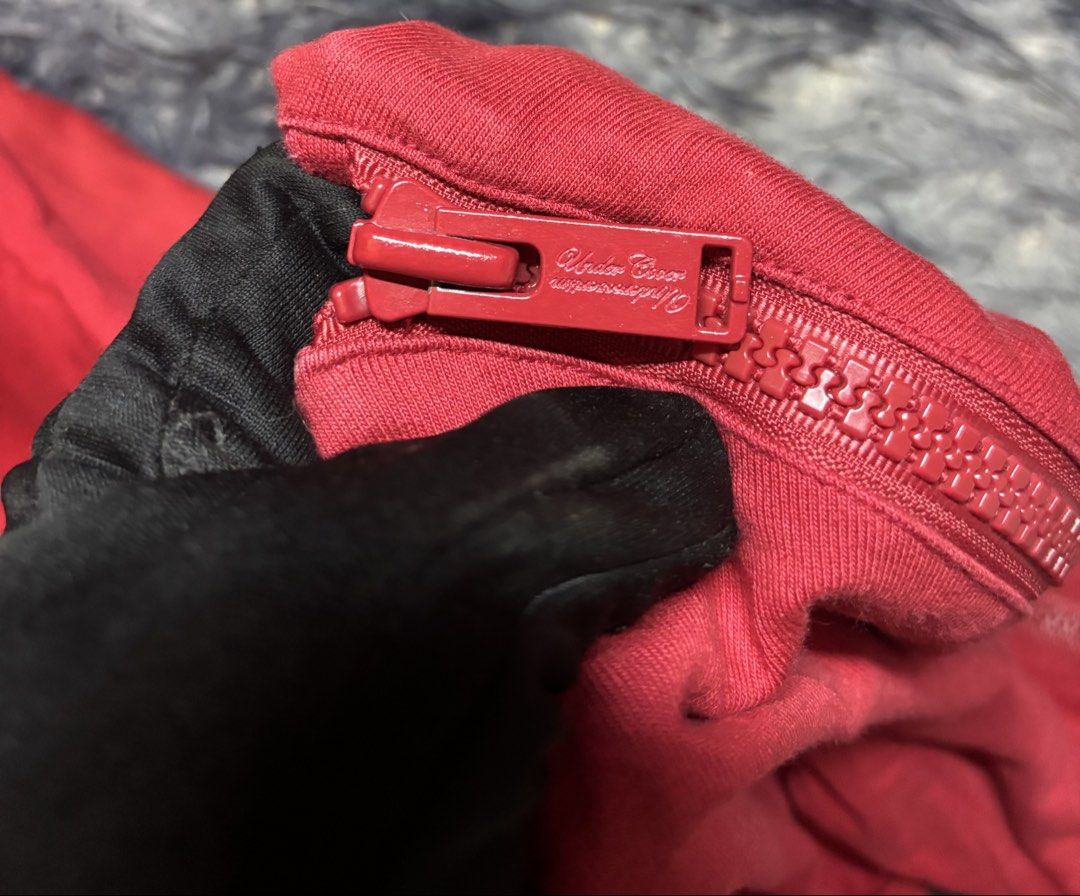 Undercover (Category: Activewear) located in Legazpi City. Submitted by thesource052 (Listing ID 1471290044, Image 3). Description: Undercover Authentic Size: 1 Width :17” Length:32” Excellent condition Made in Japan .