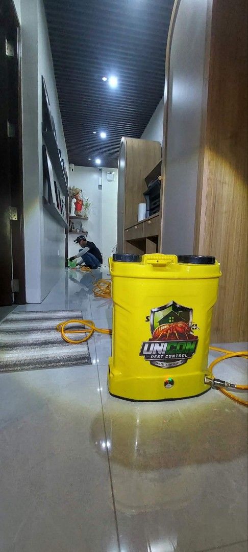Unicon Pest Control Services 09223039493 (Category: Pest Control) located in Manila. Submitted by iamjaja3 (Listing ID 1471269721, Image 1). Description: ✔ Termite Control ✔ General Pest Control ✔ Cockroach Control ✔ Ant Control ✔ Rodent Control ✔ Preventive Pest Management 📩 MESSAGE US TODAY 📞 0922 303 9493 Unicon Pest Control “Kapag Peste ang Kalaban, Unicon ang Tawagan!” Cockroach “ISANG IPIS LANG? O MAY NAKATAGONG COLONY?” AD 2 – Termite “B