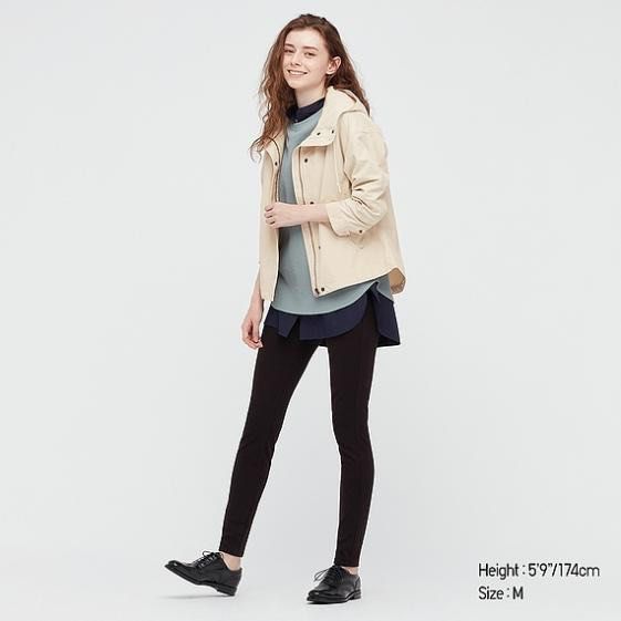 UNIQLO WOMEN’S OVERSIZED PARKA JACKET SMALL (NATURAL)❗️ (Category: Coats, Jackets and Outerwear) located in Manila. Submitted by itsmeian89 (Listing ID 1471279607, Image 3). Description: UNIQLO WOMEN’S OVERSIZED PARKA JACKET SMALL (NATURAL)❗️ GOOD AS NEW CONDITION❗️ SMALL ON TAG BUT FIT UP TO MEDIUM❗️ DIMENSIONS: LENGTH 23.5 |WIDTH 21.5❗️ 9.8 OVER 10 CONDITION AND COLOR RATE❗️ COLOR MAY VARY DUE TO LIGHTNING❗️ NO ISSUE❗️ MINE PLUS SHIPPING FEE❗️ 