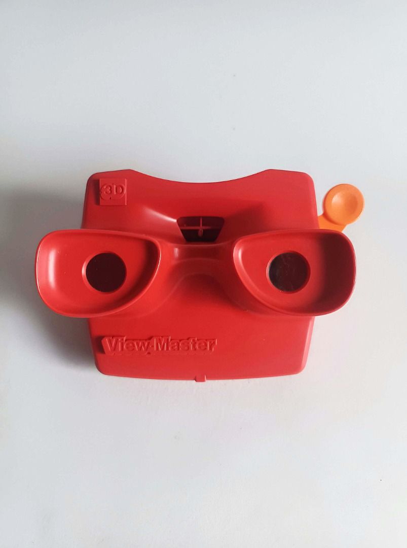 View-Master 3D Picture Viewer (vintage) (Category: Kids Toys) located in Cebu City. Submitted by comicare (Listing ID 1471213849, Image 2). Description: Please take the time to READ: View-Master 3D Picture Viewer View Master (vintage) ₱750.00 📌 photo of the actual item posted 📌 good as new 📌 fixed price 📌 payment 1st before shipping 📌 location is in Cebu City 📌 pm for more info ⛔ NO to pictures of the item with my name ⛔ NO to UNRESPONSIVE 
