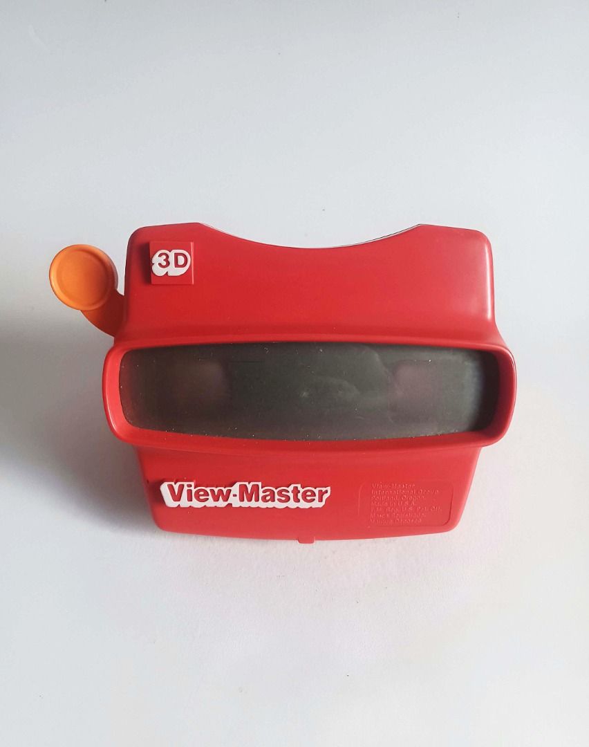 View-Master 3D Picture Viewer (vintage) (Category: Kids Toys) located in Cebu City. Submitted by comicare (Listing ID 1471213849, Image 1). Description: Please take the time to READ: View-Master 3D Picture Viewer View Master (vintage) ₱750.00 📌 photo of the actual item posted 📌 good as new 📌 fixed price 📌 payment 1st before shipping 📌 location is in Cebu City 📌 pm for more info ⛔ NO to pictures of the item with my name ⛔ NO to UNRESPONSIVE 