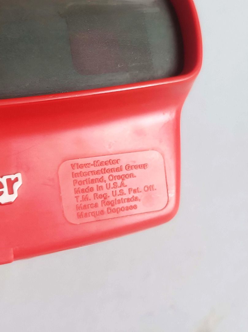 View-Master 3D Picture Viewer (vintage) (Category: Kids Toys) located in Cebu City. Submitted by comicare (Listing ID 1471213849, Image 3). Description: Please take the time to READ: View-Master 3D Picture Viewer View Master (vintage) ₱750.00 📌 photo of the actual item posted 📌 good as new 📌 fixed price 📌 payment 1st before shipping 📌 location is in Cebu City 📌 pm for more info ⛔ NO to pictures of the item with my name ⛔ NO to UNRESPONSIVE 