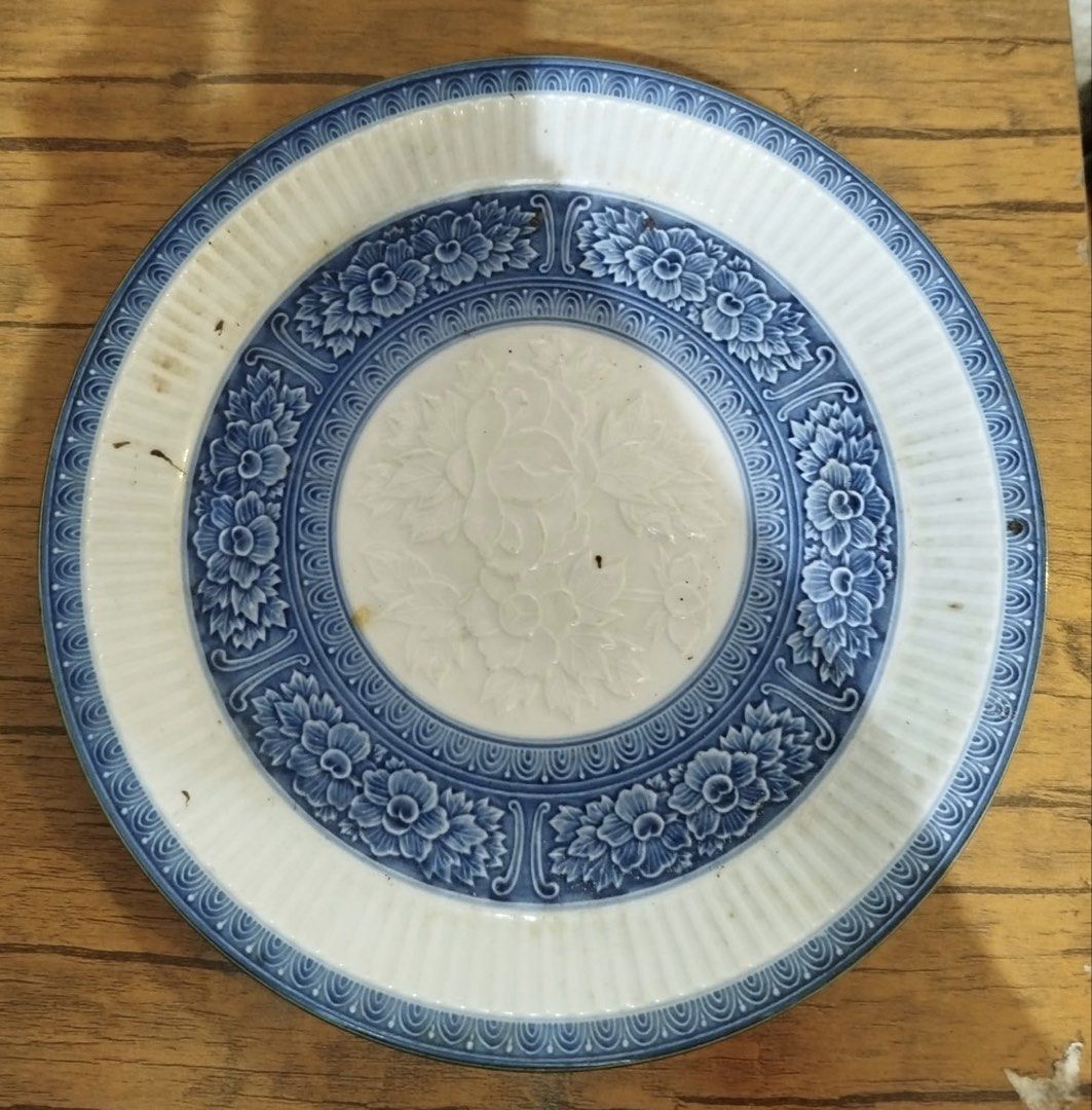 vintage Arita ware Large plates (Category: Dinnerware & Cutlery) located in San Fernando. Submitted by dntjapansurpluselyu (Listing ID 1471225496, Image 2). Description: .