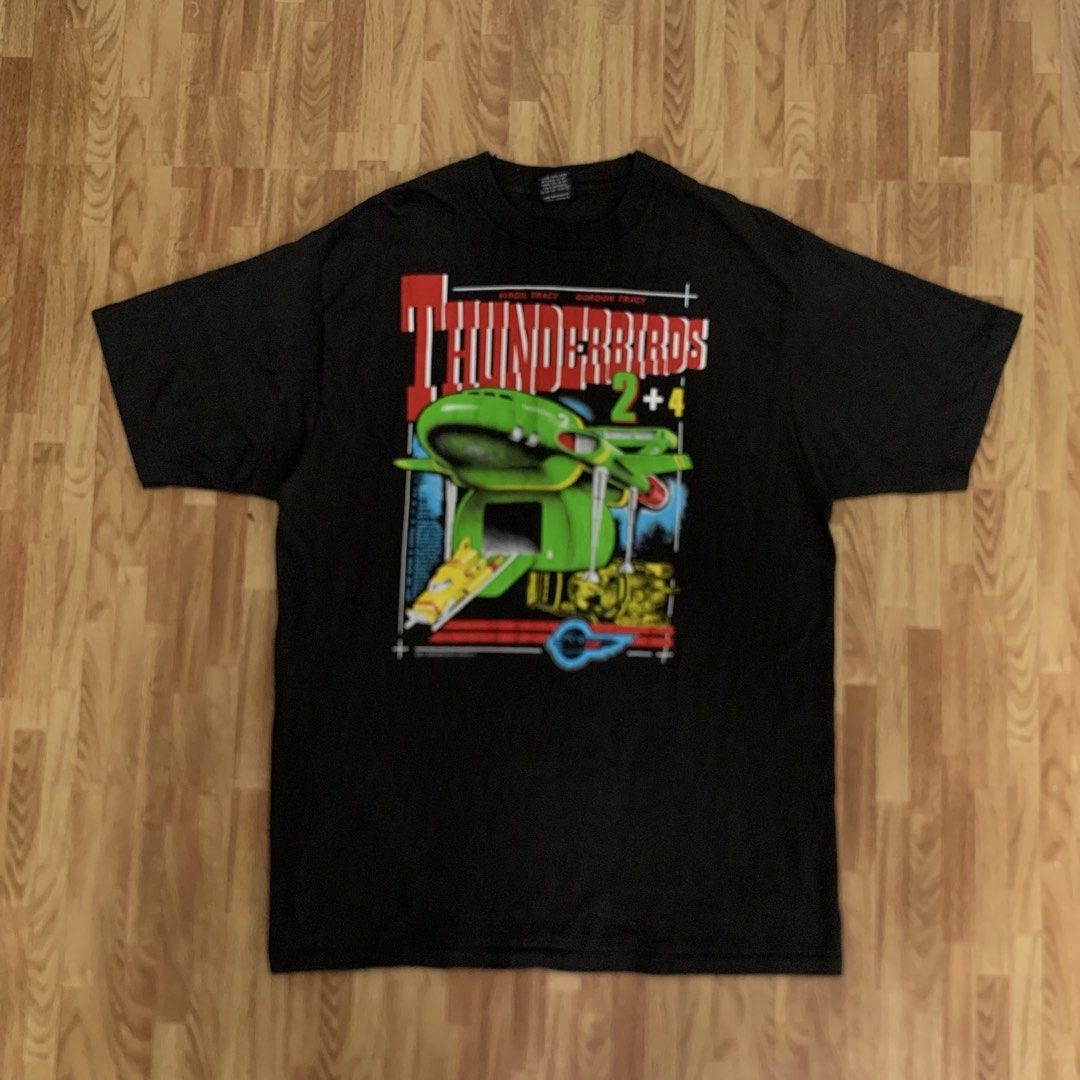 Vintage thunderbirds tee (Category: Tshirts & Polo Shirts ) located in Cebu City. Submitted by zen.lasonking (Listing ID 1471241159, Image 1). Description: 22/29 .