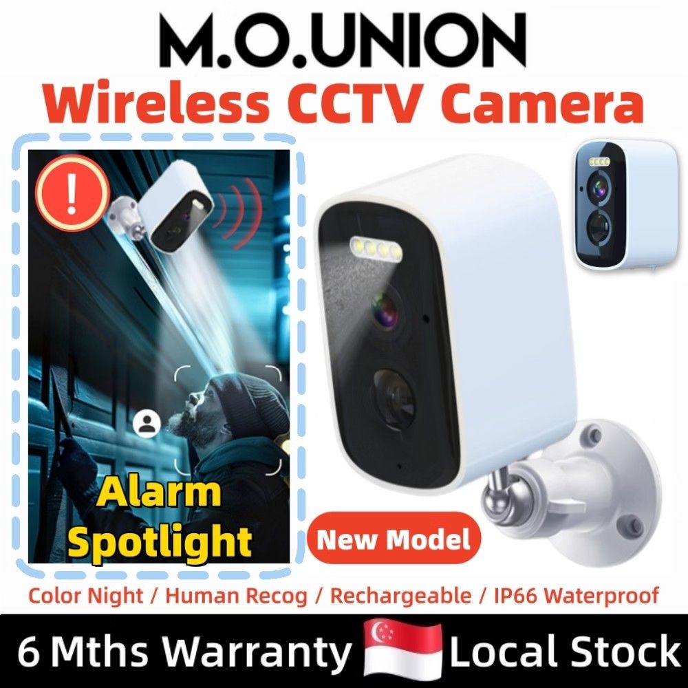 Wireless CCTV Camera, Furniture & Home Living, Security & Locks ...