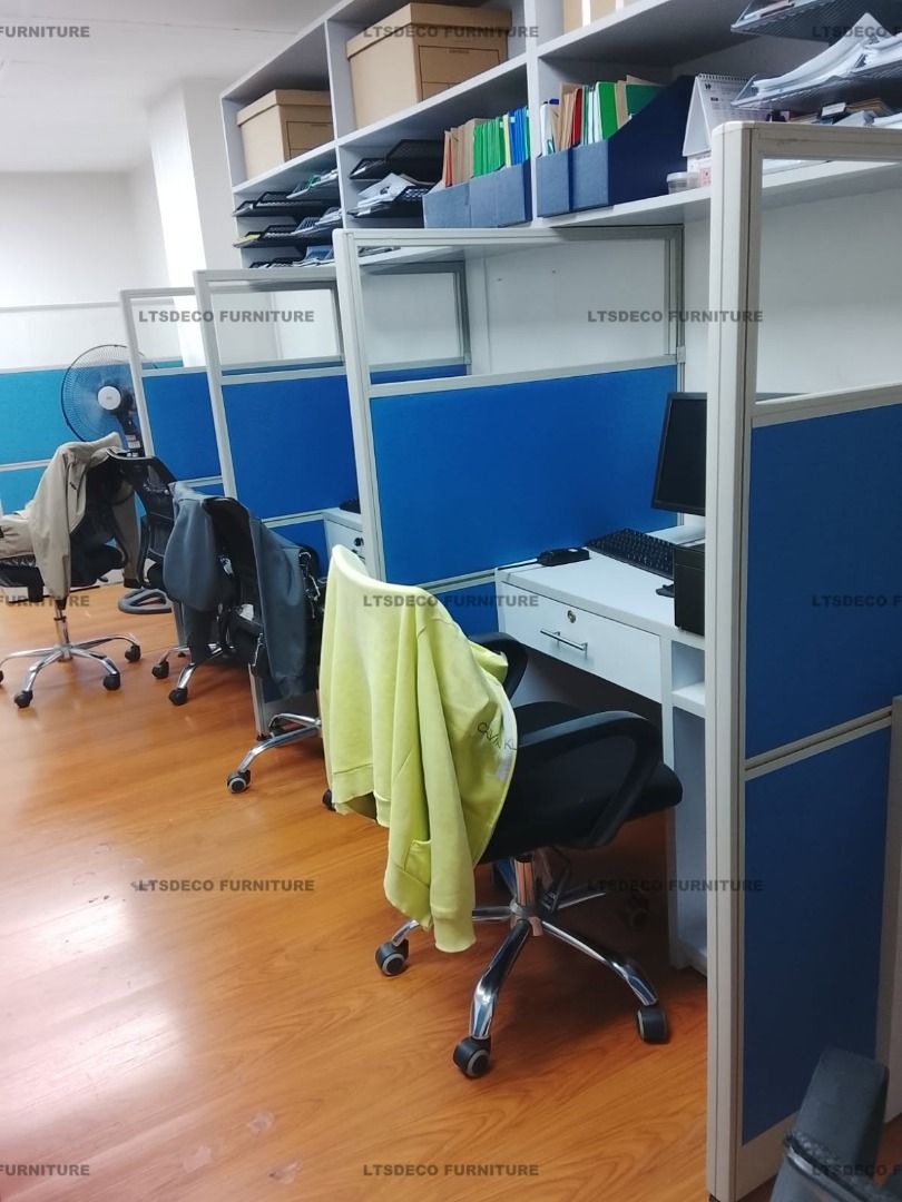 WORKSTATION TABLES CUBICLES OFFICE PARTITION FURNITURES (Category: Office Furniture & Fixtures) located in Taguig. Submitted by emmandalyn (Listing ID 1471202156, Image 3). Description: 👉Are you looking for WORKSTATION, MODULAR CUBICLES OFFICE PARTITION, and OFFICE FURNITURE SUPPLIER? LTSDECO Furniture, is direct supplier, manufacturer, and trusted provider of high quality, affordable and durable modular office divider partition, home and office