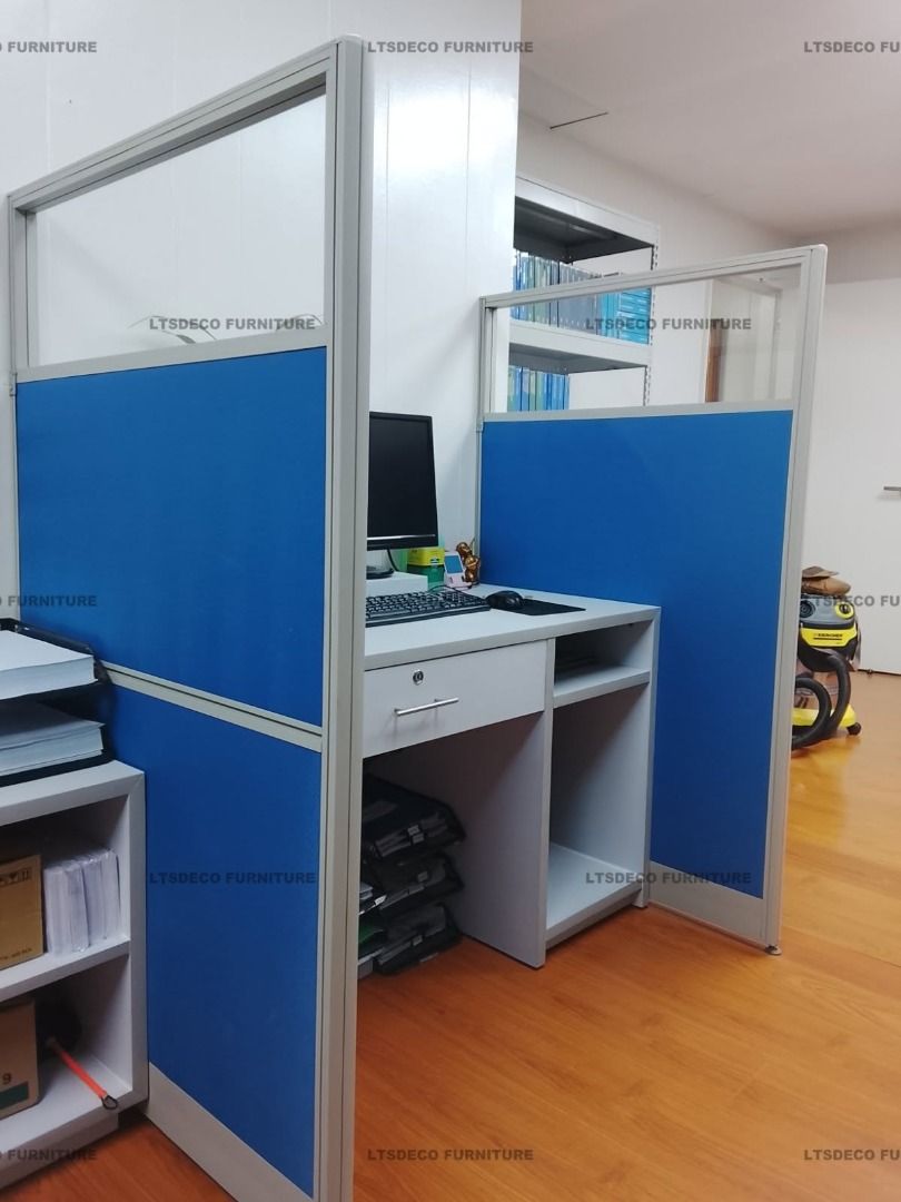 WORKSTATION TABLES CUBICLES OFFICE PARTITION FURNITURES (Category: Office Furniture & Fixtures) located in Taguig. Submitted by emmandalyn (Listing ID 1471202156, Image 1). Description: 👉Are you looking for WORKSTATION, MODULAR CUBICLES OFFICE PARTITION, and OFFICE FURNITURE SUPPLIER? LTSDECO Furniture, is direct supplier, manufacturer, and trusted provider of high quality, affordable and durable modular office divider partition, home and office