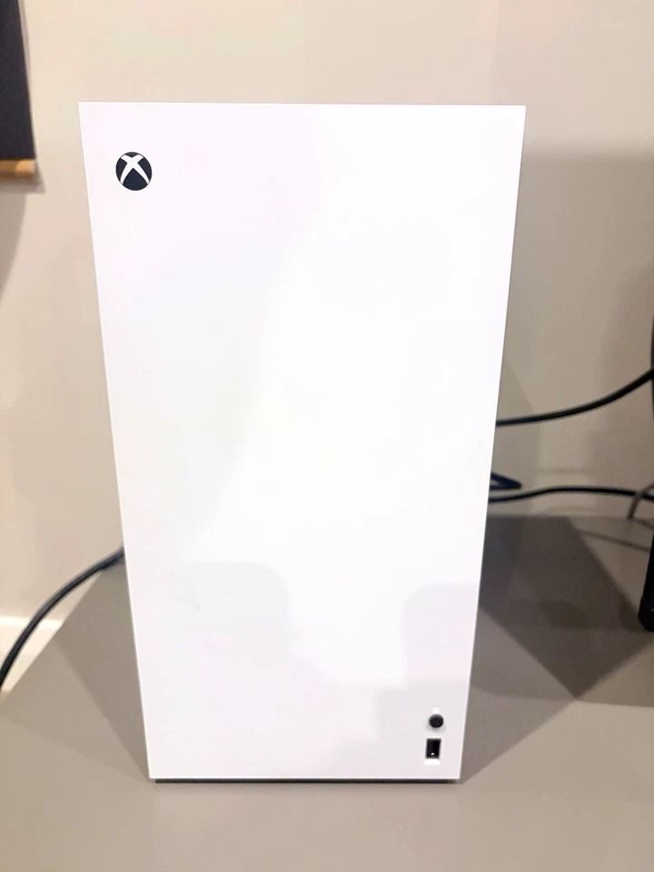 xbox series X white Digital set (Latest Design), Video Gaming, Video ...