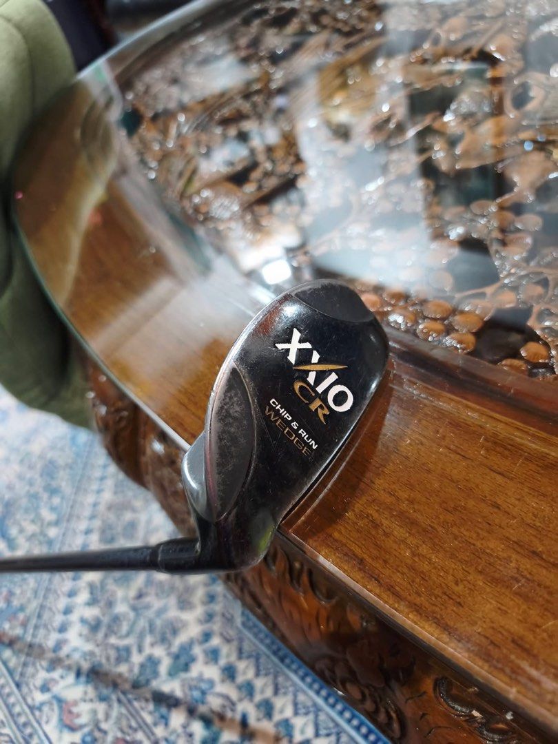 XXIO Golf Chipper (Category: Golf) located in Paranaque City. Submitted by chips24 (Listing ID 1471146340, Image 1). Description: For Sale XXIO chipper wedge for only 2.7k pick up Bf Paranaque free shipping within MM..