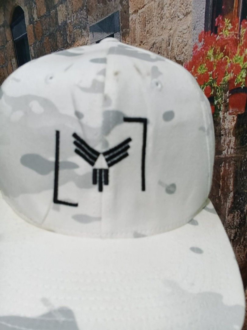 Yupoong Camo cap Snapback Hat (Category: Caps & Hats) located in Valenzuela. Submitted by shs.by.marc (Listing ID 1471122354, Image 2). Description: Location : Karuhatan Valenzuela.