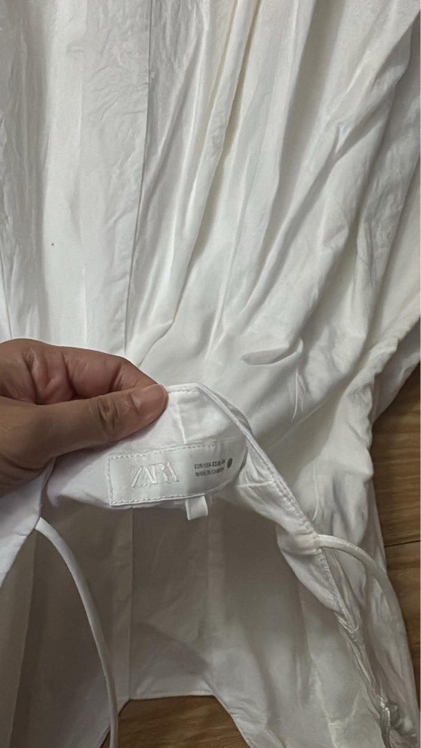 Zara Dress (Category: Dresses) located in Manila. Submitted by agmortales (Listing ID 1471180372, Image 3). Description: .