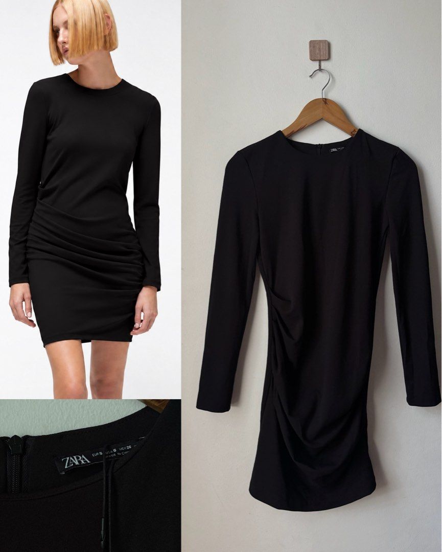 Zara new with tag small (Category: Dresses) located in Marilao. Submitted by glammed_by_ann.cs (Listing ID 1471127069, Image 1). Description: PLEASE READ BEFORE BUYING + • No more asking for the last price. Prices are fixed. • All items are in good-as-new condition. • Location: Bulacan • Shipping via J&T Express only..