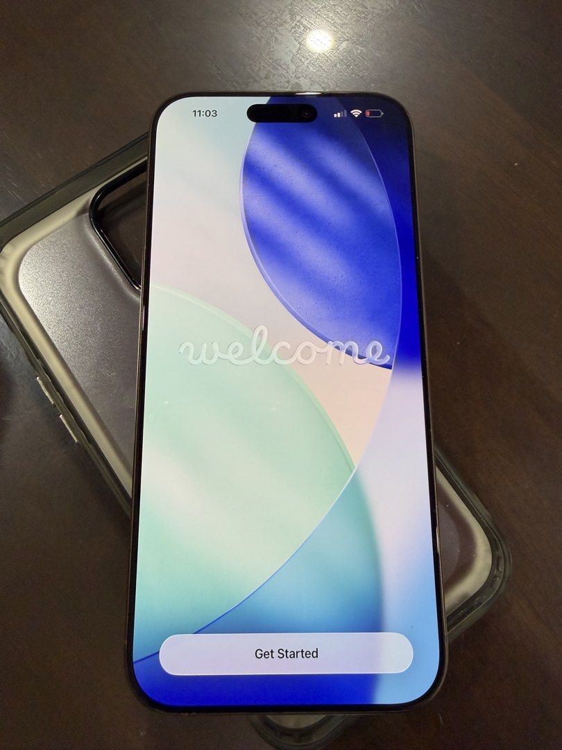 16 PROMAX (Category: iPhone 16 Series) located in Antipolo. Submitted by ceraken_luxpreloved (Listing ID 1471396515, Image 1). Description: Desert Titanium 256GB NTC (No sim restrictions) 89% BH (paka tagal pa din ma lowbat) No scratches, no dents Personal used kaya makinis All buttons are crisps. Rfs: upgraded .