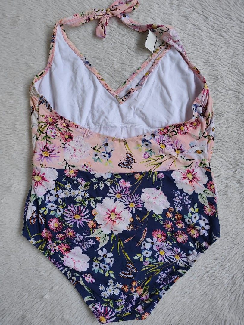 (2XL) Plus Size Swim (Category: Bikinis & Swimsuits) located in Paranaque City. Submitted by sl_shop05 (Listing ID 1471300665, Image 2). Description: 🌻Like New🌻 🌼Brand: FRESHWATER ➡️No Pads w/ Pad Slot ✨Size: 2XL ❎𝑨𝒍𝒍 𝒊𝒕𝒆𝒎𝒔 𝒂𝒓𝒆 𝑷𝑹𝑬𝑳𝑶𝑽𝑬𝑫 𝒊𝒏 𝑮𝒐𝒐𝒅 𝑪𝒐𝒏𝒅𝒊𝒕𝒊𝒐𝒏 ❎𝑷𝒍𝒆𝒂𝒔𝒆 𝒅𝒐 𝒎𝒂𝒏𝒂𝒈𝒆 𝒚𝒐𝒖𝒓 𝒆𝒙𝒑𝒆𝒄𝒕𝒂𝒕𝒊𝒐𝒏𝒔. ❎𝑾𝑨𝑺𝑯 𝒃𝒆𝒇𝒐𝒓𝒆 𝑼𝑺𝑬‼️ ❎𝑩𝑼𝒀 𝒂𝒕 𝒚𝒐𝒖𝒓 𝒐𝒘𝒏 𝒓𝒊𝒔𝒌‼️ ❎𝑵𝑶 𝑹𝑬𝑻𝑼𝑹𝑵,