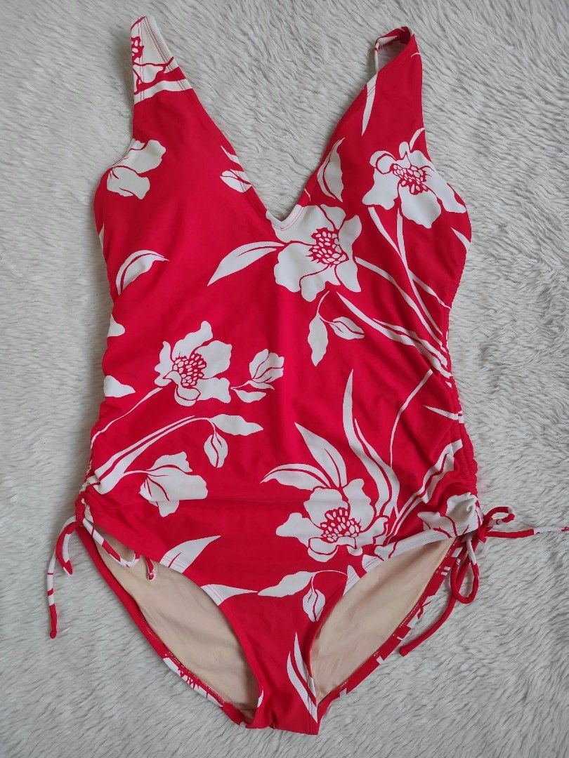 (2XL) Plus Size Swim (Category: Bikinis & Swimsuits) located in Paranaque City. Submitted by sl_shop05 (Listing ID 1471301014, Image 1). Description: 🌻Like New🌻 🌼Brand: CUT TAG (KONA SOL) ➡️Built in Pad ✨Size: 2XL ❎𝑨𝒍𝒍 𝒊𝒕𝒆𝒎𝒔 𝒂𝒓𝒆 𝑷𝑹𝑬𝑳𝑶𝑽𝑬𝑫 𝒊𝒏 𝑮𝒐𝒐𝒅 𝑪𝒐𝒏𝒅𝒊𝒕𝒊𝒐𝒏 ❎𝑷𝒍𝒆𝒂𝒔𝒆 𝒅𝒐 𝒎𝒂𝒏𝒂𝒈𝒆 𝒚𝒐𝒖𝒓 𝒆𝒙𝒑𝒆𝒄𝒕𝒂𝒕𝒊𝒐𝒏𝒔. ❎𝑾𝑨𝑺𝑯 𝒃𝒆𝒇𝒐𝒓𝒆 𝑼𝑺𝑬‼️ ❎𝑩𝑼𝒀 𝒂𝒕 𝒚𝒐𝒖𝒓 𝒐𝒘𝒏 𝒓𝒊𝒔𝒌‼️ ❎𝑵𝑶 𝑹𝑬𝑻𝑼𝑹𝑵