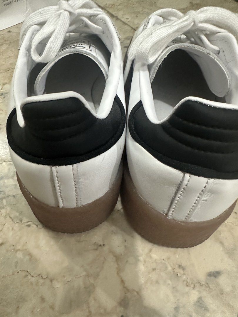Adidas Samba (Category: Sneakers) located in Makati City. Submitted by nsmonlineshop (Listing ID 1471313694, Image 2). Description: 100% authentic .