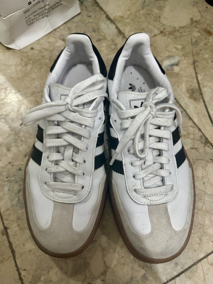 Adidas Samba (Category: Sneakers) located in Makati City. Submitted by nsmonlineshop (Listing ID 1471313694, Image 1). Description: 100% authentic .