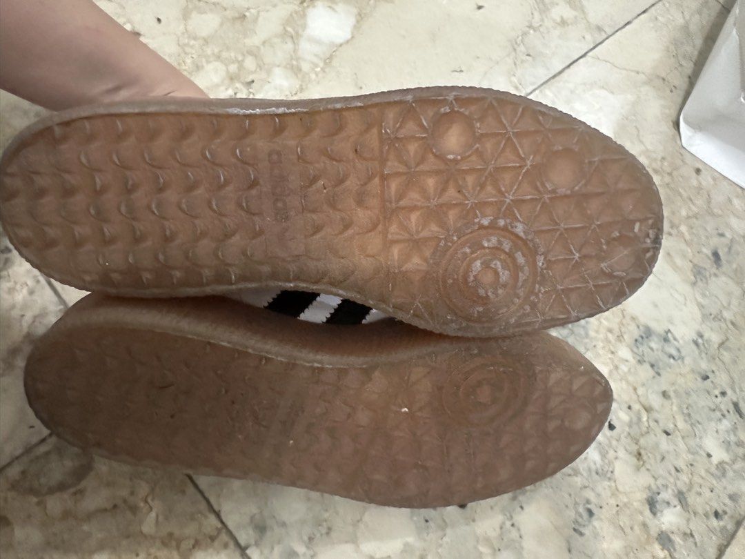 Adidas Samba (Category: Sneakers) located in Makati City. Submitted by nsmonlineshop (Listing ID 1471313694, Image 3). Description: 100% authentic .