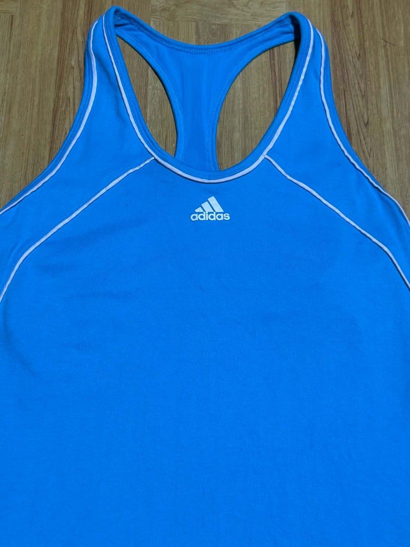 Adidas Women Top (Category: Activewear) located in Manila. Submitted by johnangelo27 (Listing ID 1471440466, Image 2). Description: .