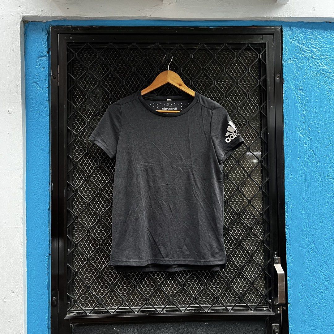 Adidas womens Climachill running (Category: Activewear) located in Taguig. Submitted by scoutandloots (Listing ID 1471315749, Image 1). Description: Adidas womens Climachill running • Size: L • 18x24.5.