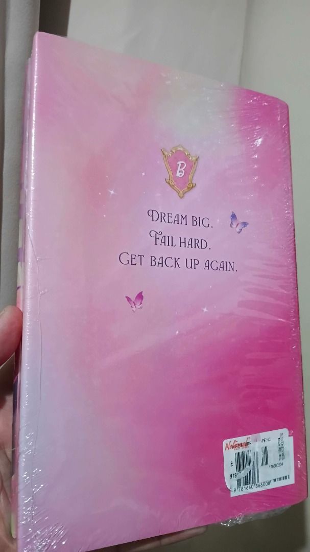 ALEX ASTER - BARBIE DREAMSCAPE (HB) (Category: Storybooks) located in Cagayan de Oro. Submitted by crome2024 (Listing ID 1471320778, Image 2). Description: .