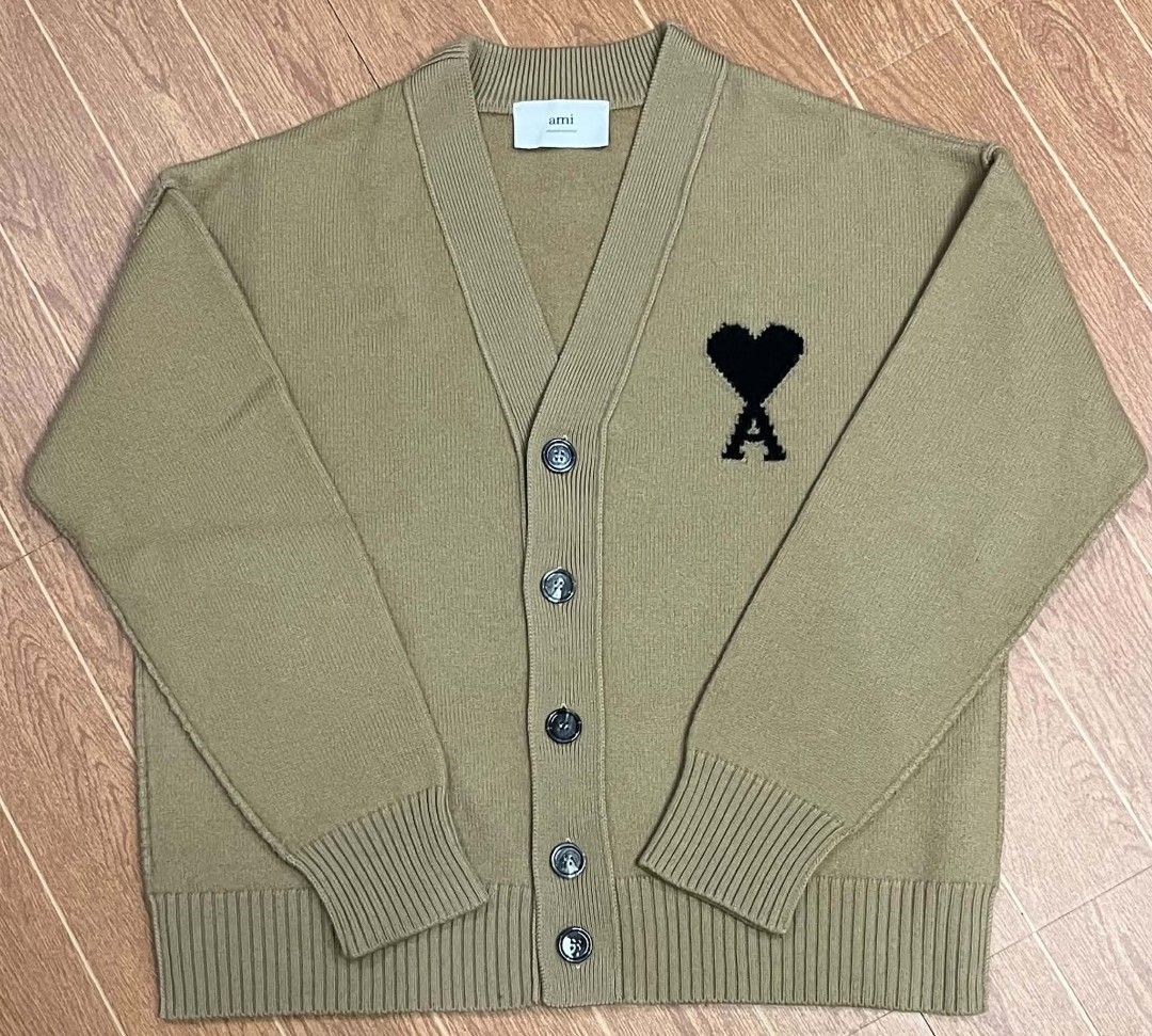 Ami de Cœur Cardigan (Category: Luxury Accessories) located in Manila. Submitted by ajaaafightt (Listing ID 1471332049, Image 1). Description: For sale! Ami de Cœur Cardigan -Size Large -Used Once -Not Thrifted -Authentic 17,995 only! (Srp around 40k+) Check all you want! Can do Meetup/Shipping! DM me for more info! .