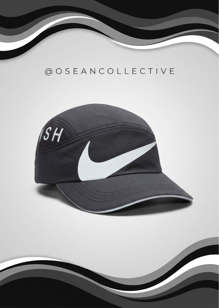 Authentic Nike Black Panel Swoosh Cap 🧢 | Adjustable | Brand New | Below SRP (Category: Caps & Hats) located in Manila. Submitted by oseancollective.official (Listing ID 1471431008, Image 1). Description: Authentic Nike Black Panel Swoosh Cap 🧢 | Adjustable | Brand New | Below SRP Keep your style sleek and sporty with the Nike Black Panel Swoosh Cap! 🖤 Featuring a classic black panel design and the iconic Nike Swoosh, this cap adds a clean and