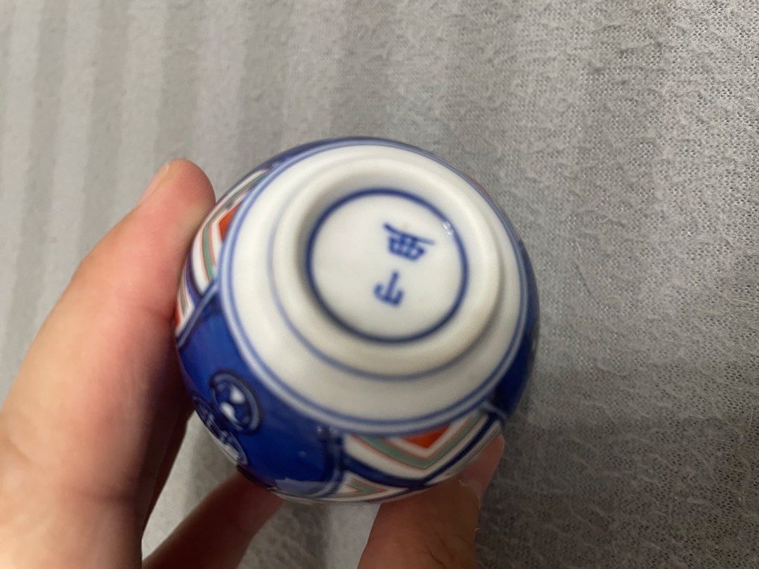 blue japanese tea cups 2 (Category: Coffee & Tea Tableware) located in Paranaque City. Submitted by kashireadsbookstore (Listing ID 1471309682, Image 2). Description: .