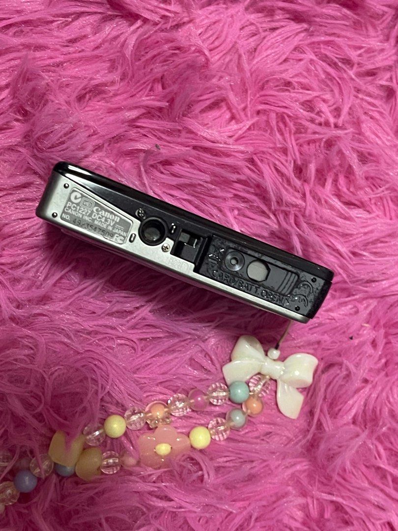 Canon PowerShot SD750 Digital ELPH (Category: Cameras) located in Mabalacat. Submitted by thriftkolangbyktsht (Listing ID 1471319907, Image 2). Description: For sale Canon Sd750 Super okay ng output 7.1 mp slight cloudy screen pero walang effect sa output and performance Issue ung button ng pang video wala pm sa other sample shots.