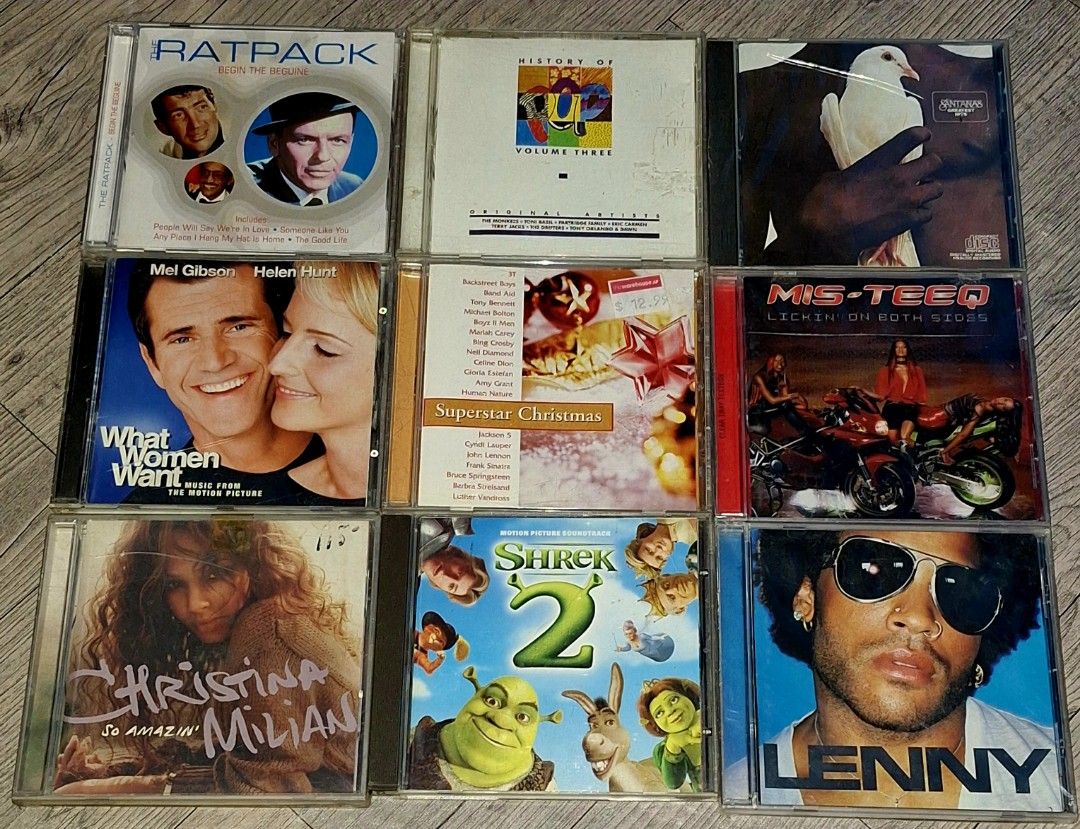 Cd album (Category: CDs & DVDs) located in Caloocan City. Submitted by collectionsitems (Listing ID 1471323584, Image 1). Description: Welcome to our shop KEY NECTION A DISCTION MUSIC AND VIDEO STORE! 👝Posted items are on hand. 💿🎧🎵💽🎷📽🎥 CD'S / DVD's Books & VINYL are all imported made in uk our local opm album and original in mint to nearmint & unsealead sealed brand new 🛒Pls add to cart to check stocks availability. 💵We sell quality pro
