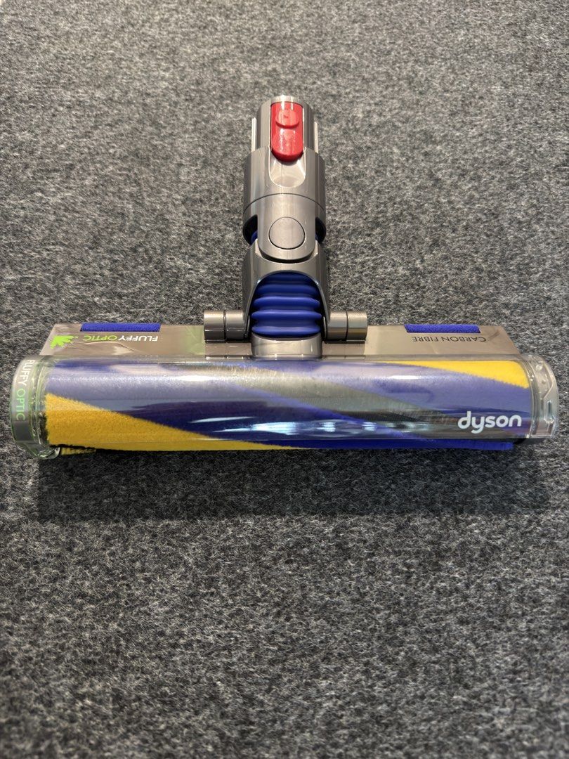 Computer Disinfectant Dyson V12 optic roller head gen 2, TV & Home Appliances, Vacuum Cleaner ...