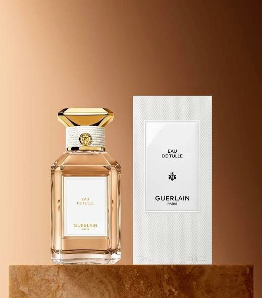 Eau De Tulle Guerlain EDP - 100ml (Category: Fragrance & Deodorants) located in Manila. Submitted by bia_tan (Listing ID 1471329175, Image 1). Description: .