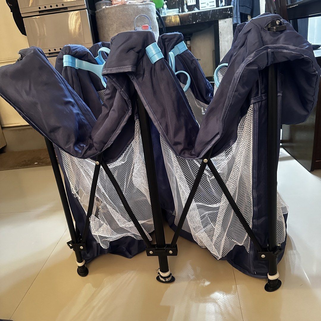 FOLDABLE PLAYPEN (Category: Infant Playtime) located in Bacoor. Submitted by hmdcr_boutique (Listing ID 1470951350, Image 2). Description: ‼️PLAYPEN ONLY‼️ FOLDABLE PLAYPEN 120x120 SIZE ₱ 1500 ISSUE MAY TAHI LANG PO NASA PICTURE LOCATION: BACOOR CAVITE .
