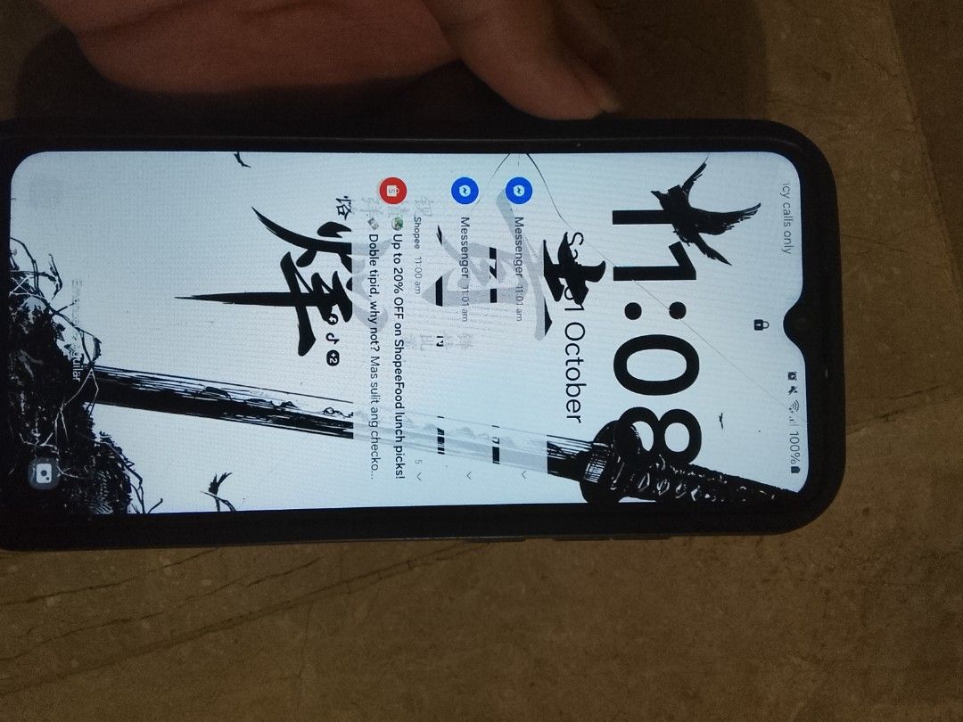 For sale samsung (Category: Samsung) located in Pasay City. Submitted by emanuelfaguilar (Listing ID 1471317697, Image 2). Description: for sale samsung pwede pa tawaran. .