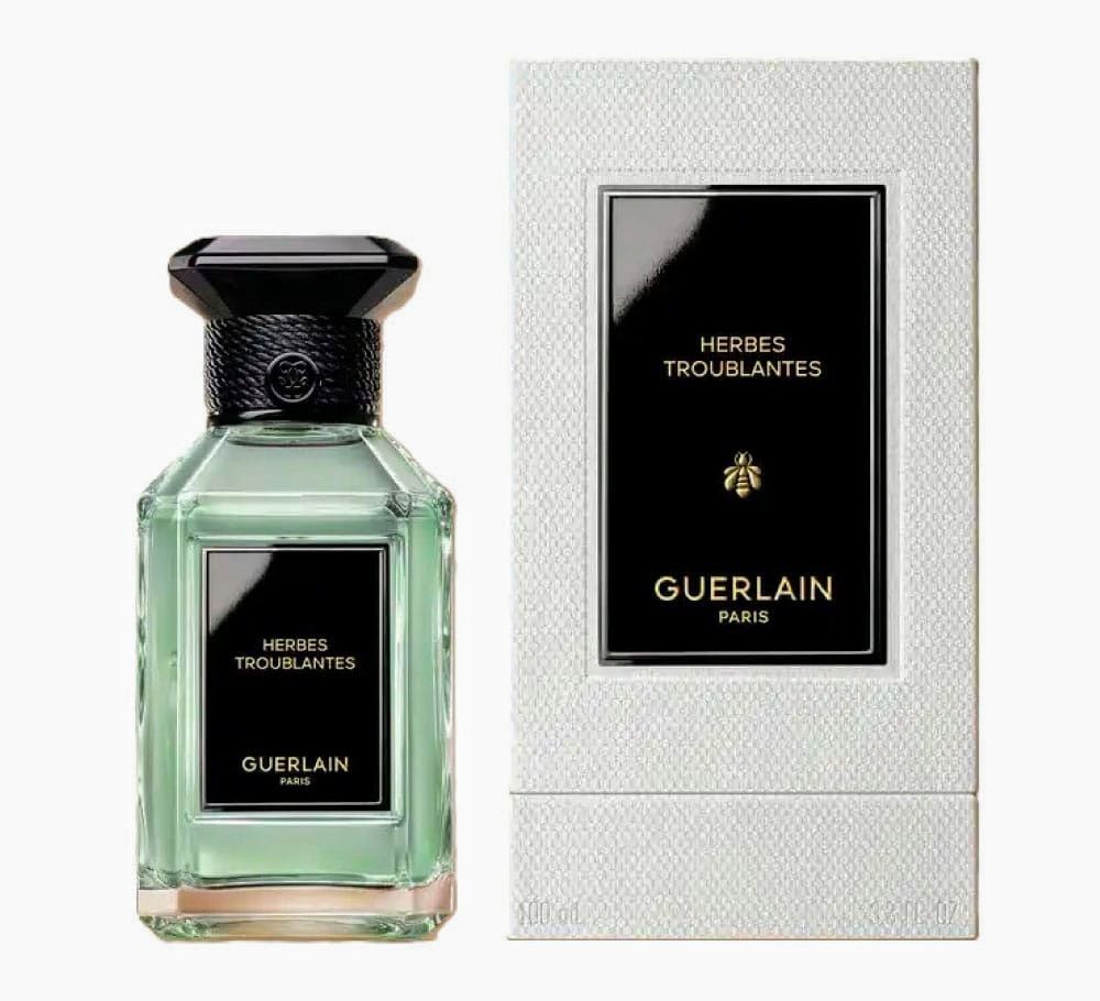 Herbes Troublantes Guerlain EDP - 100ml (Category: Fragrance & Deodorants) located in Manila. Submitted by bia_tan (Listing ID 1471331185, Image 1). Description: .