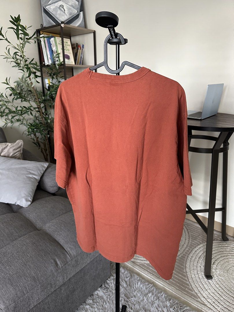 H&M (Category: Tshirts & Polo Shirts ) located in Quezon City. Submitted by manhattanthings (Listing ID 1471314433, Image 3). Description: H&M (Large) Used once RFS: Declutter Buy 2, Get 5% Discount Buy 4, Get 10% Discount.