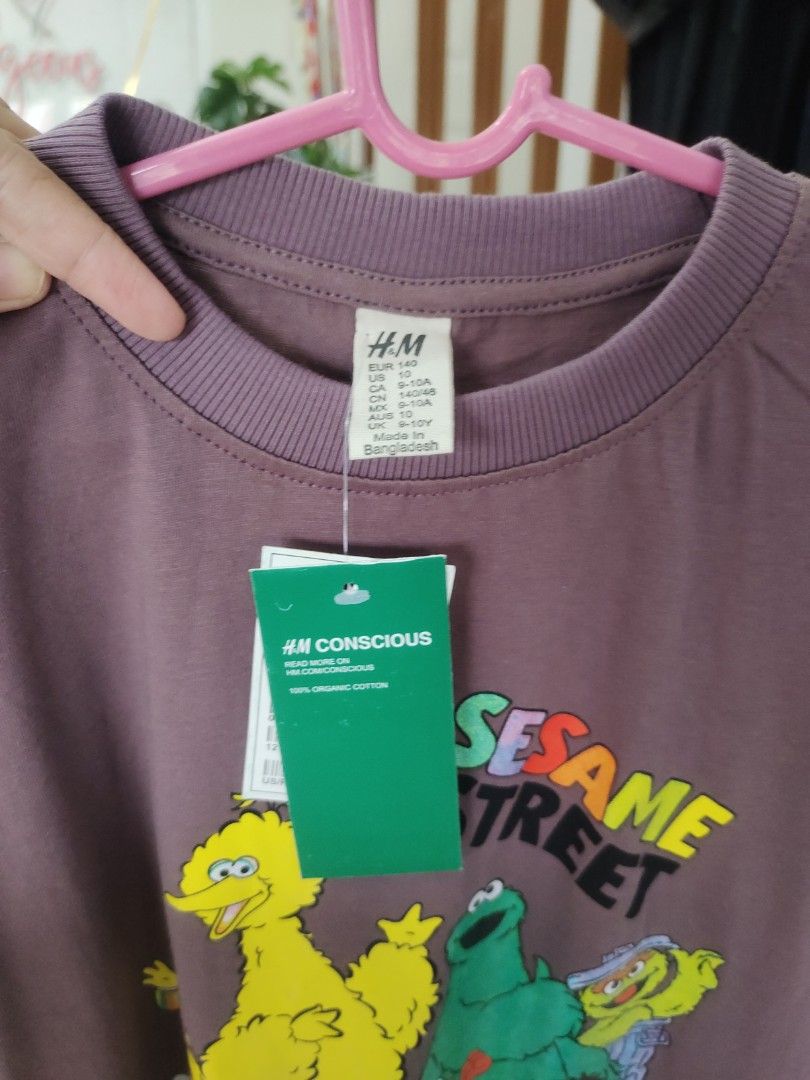 H&M Kids shirt (Category: Babies & Kids Fashion) located in Aliaga. Submitted by kmapparel (Listing ID 1471371136, Image 2). Description: .