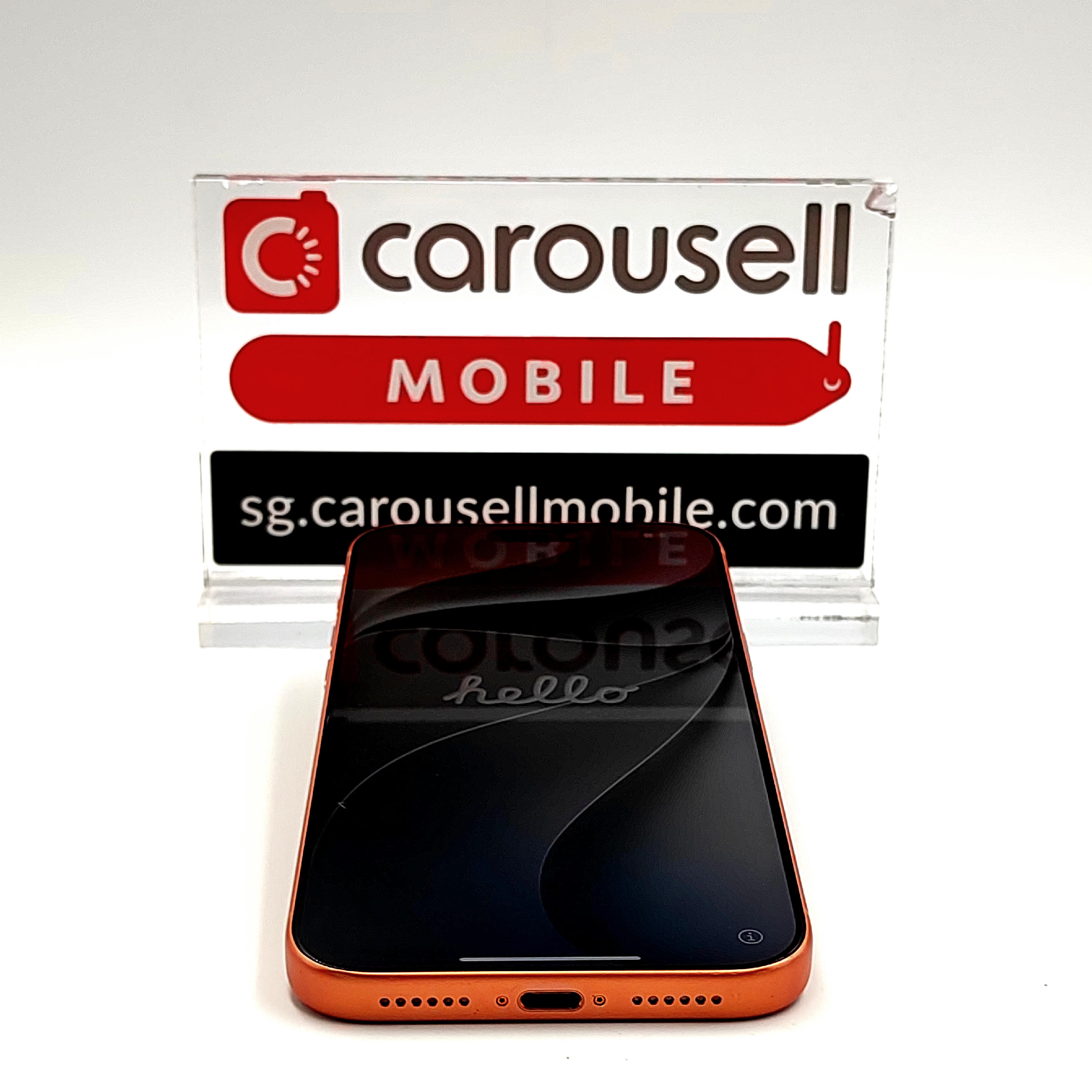 iPhone 17 Pro Max Cosmic Orange 256GB, Mobile Phones & Gadgets, Mobile ...