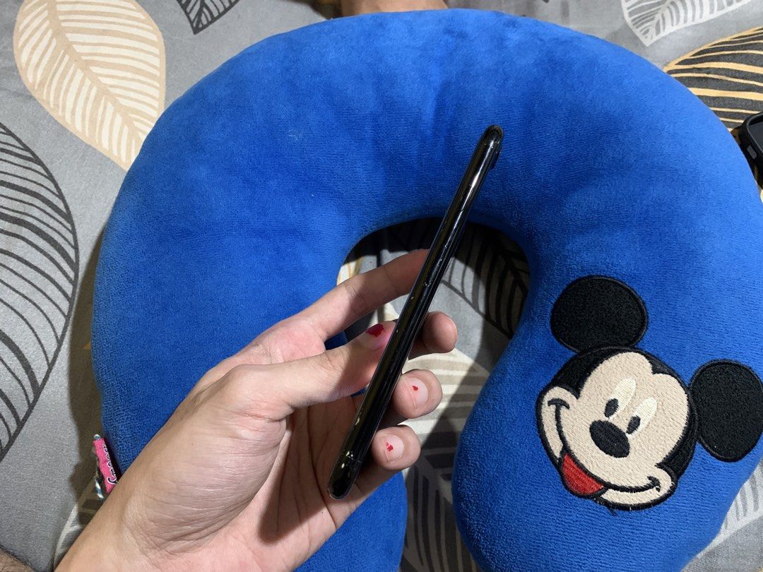 Iphone 7 128gb FU (Category: Others) located in Muntinlupa City. Submitted by dreaaagandaaa (Listing ID 1471382119, Image 3). Description: All working 86 Battery health with case.