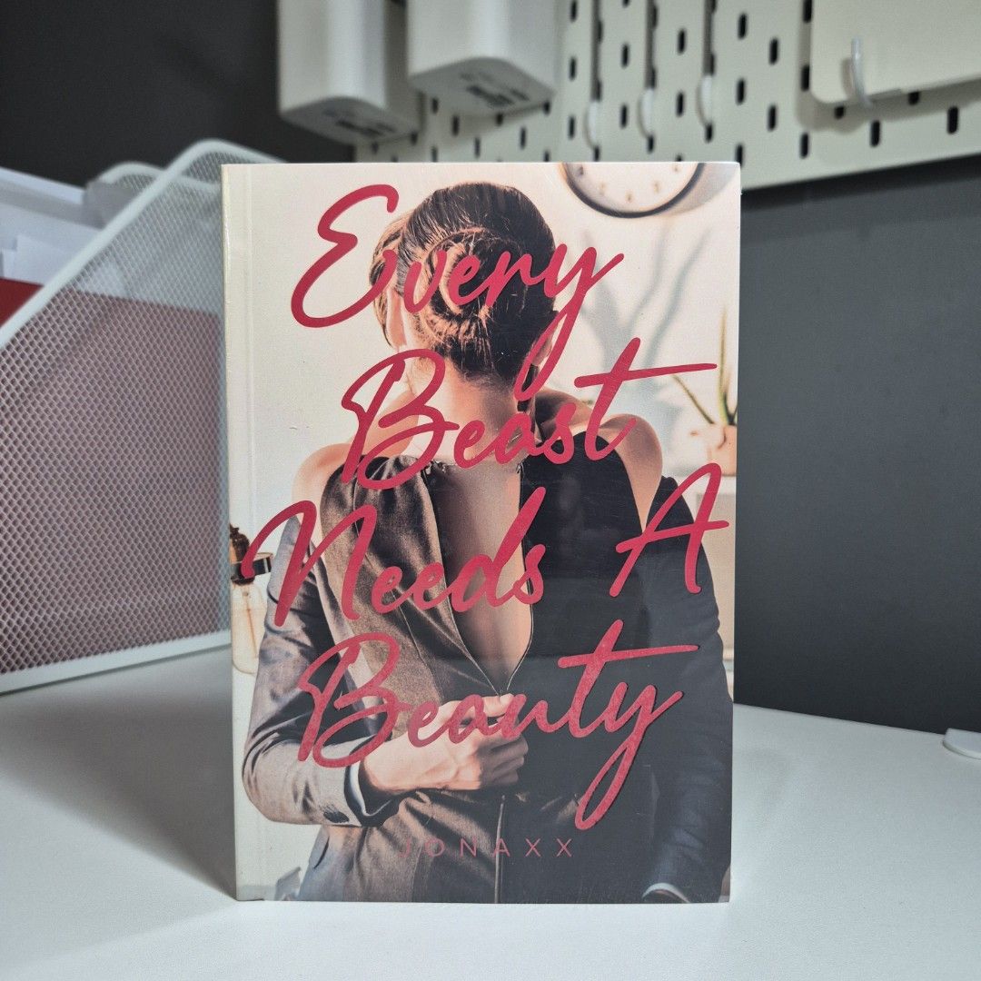 Jonaxx Every Beast Needs A Beauty (Category: Storybooks) located in Paranaque City. Submitted by marsh0ps (Listing ID 1471326829, Image 1). Description: For Sale: Sealed Jonaxx Books less than SRP Hi! Selling sealed softbound jonaxx books. These are all brand new and sealed, it's just that medyo matagal na nakatambak so the plastic seal is not perfect anymore (yung iba may slight butas, yung iba medyo maalikabok). Rest assured na okay pa yung boo