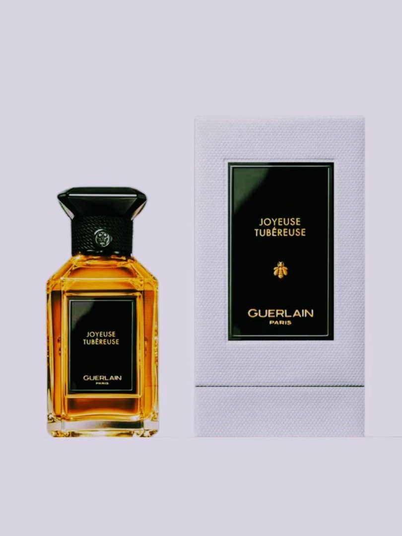 Joyeuse Tubereuse Guerlain EDP - 100ml (Category: Fragrance & Deodorants) located in Manila. Submitted by bia_tan (Listing ID 1471323475, Image 1). Description: .